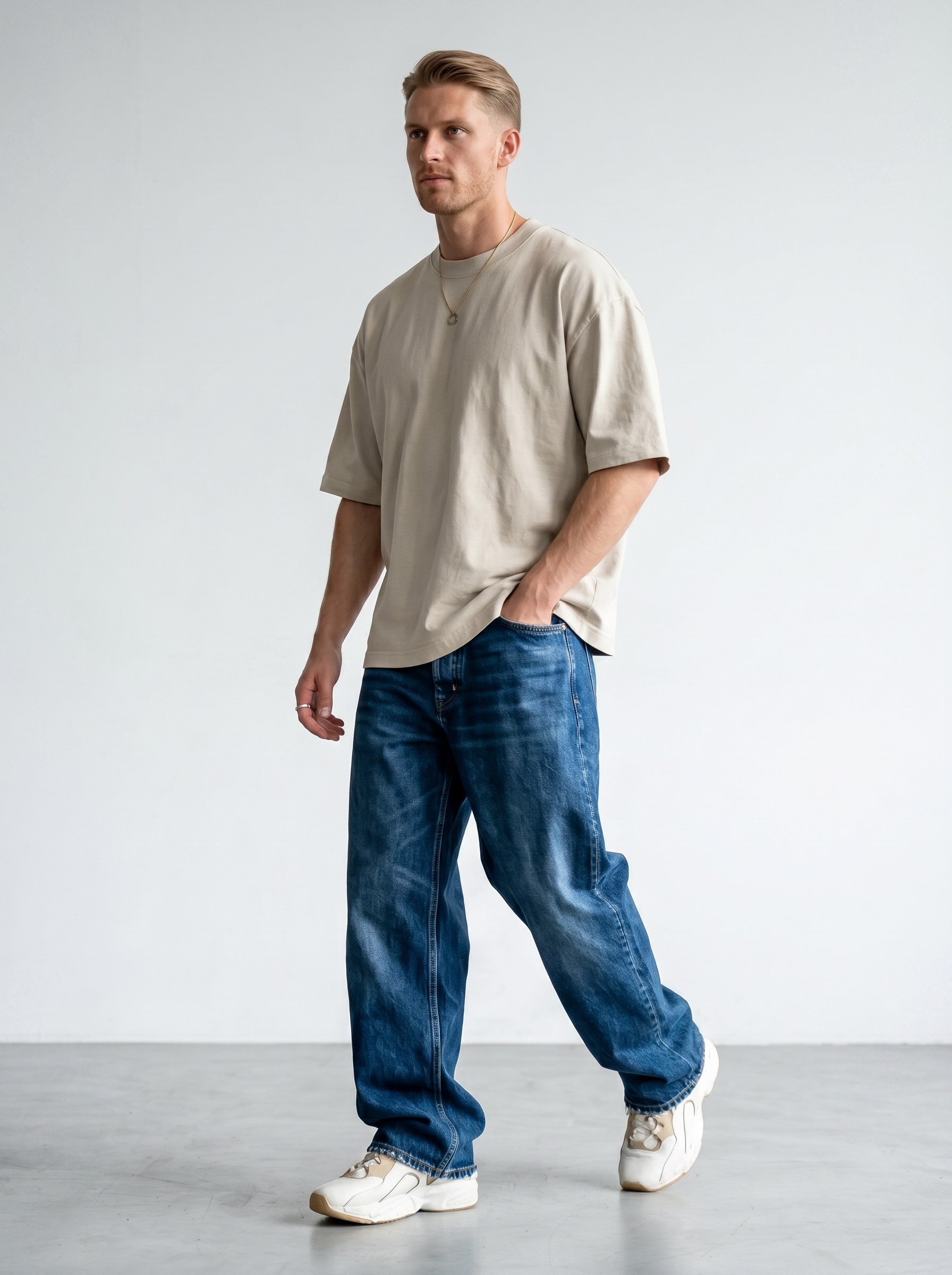 Man Baggy